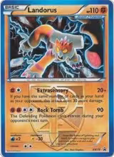 Landorus (Team Plasma) - BW79 (BW79), Black and White Promos — Pokémon card price
