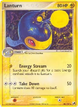Lanturn (40/115) — card price