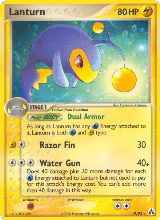 Lanturn (19/92) — card price