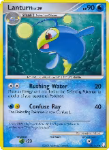 Lanturn (58) (58/146) — card price