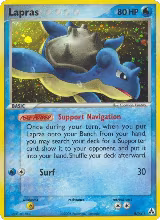 Lapras (8/92) — card price