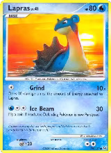 Lapras (79/127) — card price
