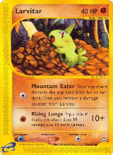Larvitar (089/147) — card price