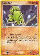 Larvitar (011/017) — card price