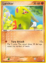 Larvitar - 062/109 (62/109) — card price