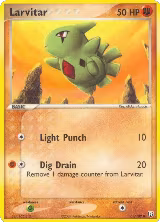 Larvitar - 063/109 (63/109), EX Team Rocket Returns — Pokémon card price