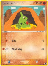 Larvitar (51/101) — card price