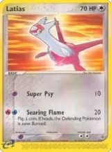 Latias - 014 (Pokemon Heroes: Latios & Latias DVD Release) (014) — card price