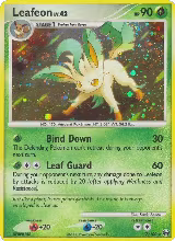Leafeon (7) (7/100), Majestic Dawn — Pokémon card price
