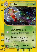 Ledian (H14) (H14/H32) — card price
