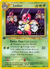 Ledian (039/111) — card price