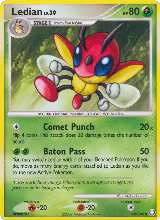 Ledian (60/146) — card price