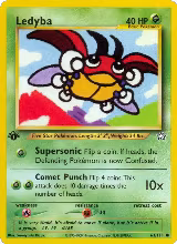 Ledyba (063/111) — card price