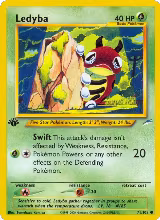 Ledyba (071/105) — card price