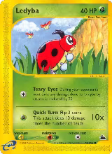 Ledyba (72) (072/144) — card price