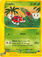 Ledyba (73) (073/144) — card price