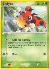 Ledyba (64/109) — card price