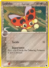 Ledyba (Delta Species) (53/101) — card price