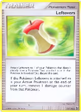 Leftovers (99/106) — card price