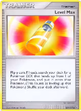 Level Max (107/127) — card price