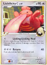 Lickilicky C (30) — card price