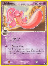 Lickitung (Delta Species) (19/101) — card price