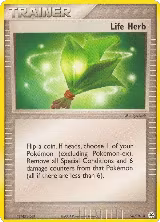 Life Herb (90/101) — card price