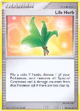 Life Herb (108/127) — card price