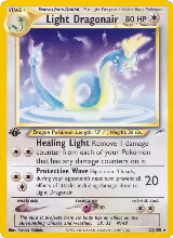 Light Dragonair (022/105) — card price