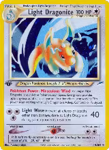 Light Dragonite (014/105), Neo Destiny — Pokémon card price