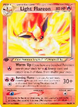 Light Flareon (046/105) — card price