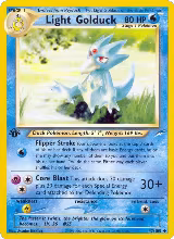 Light Golduck (047/105) — card price