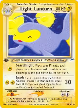 Light Lanturn (023/105) — card price