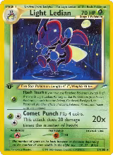 Light Ledian (024/105) — card price