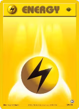 Lightning Energy (109/111) — card price