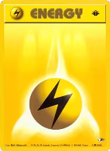Lightning Energy (130/132), Gym Heroes — Pokémon card price
