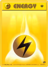 Lightning Energy (130/132) — card price
