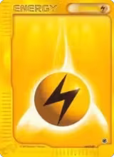Lightning Energy (163/165) — card price