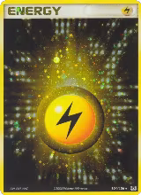 Lightning Energy (104/106), EX Emerald — Pokémon card price