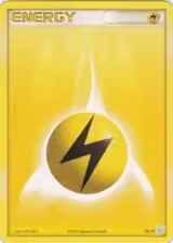 Lightning Energy (Minun) (12/12) — card price