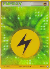Lightning Energy (106/108), EX Power Keepers — Pokémon card price