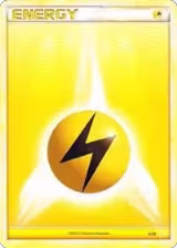 Lightning Energy (#10) (10/30), HGSS Trainer Kit: Gyarados & Raichu — Pokémon card price
