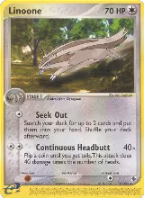 Linoone (38/109) — card price