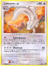 Linoone (43/106) — card price