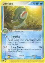 Lombre - 46/100 (46/100) — card price