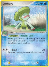 Lombre - 034/107 (34/107) — card price