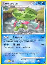 Lombre (54/132) — card price