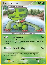 Lombre (52/127) — card price