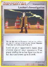 Looker's Investigation (109/127) — card price