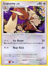 Lopunny (63) — card price